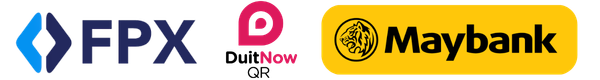 FPX, DuitNow QR dan Maybank
